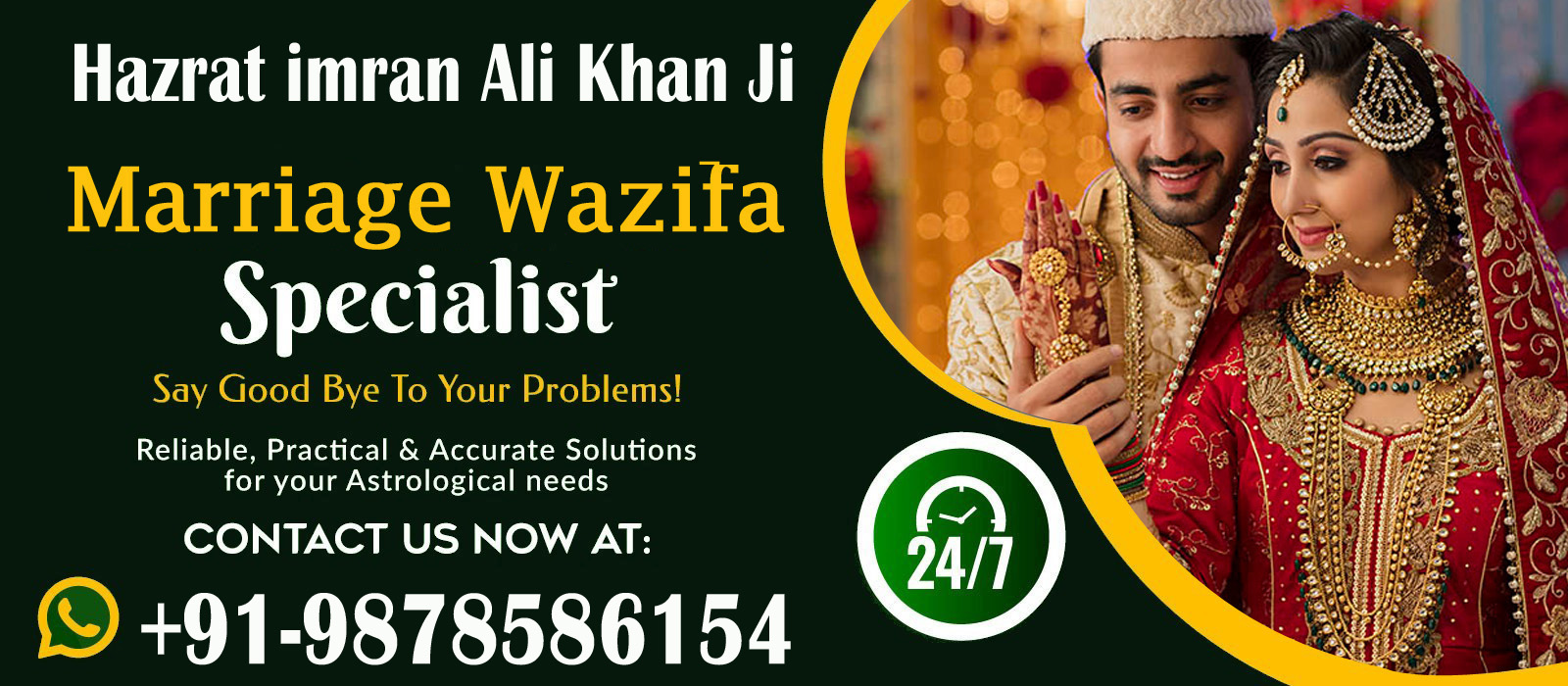 Love Marriage Expert Astrologer