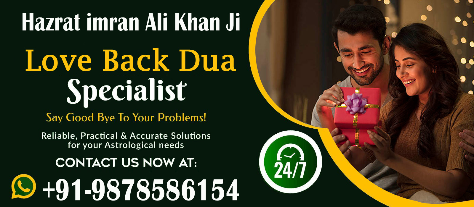 Love Marriage Expert Astrologer